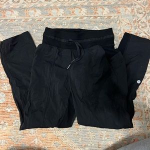 Lululemon Dance studio joggers